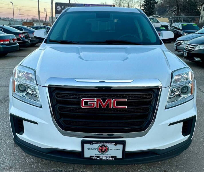 2016 GMC Terrain SLE-1