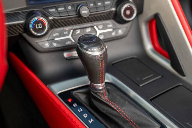 2015 Chevrolet Corvette 27