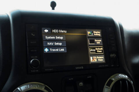 2017 Jeep Wrangler Unlimited