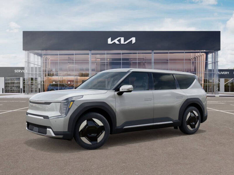 2026 Kia EV9 Light Long Range
