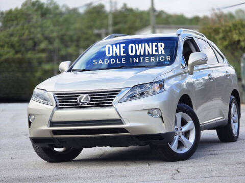 2013 Lexus RX 350