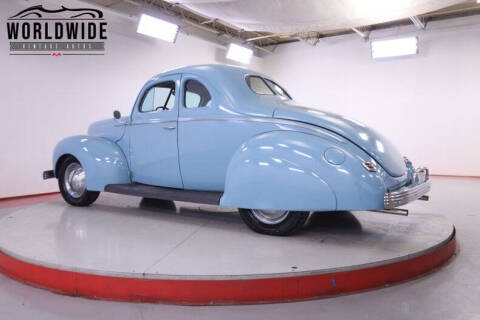 1940 Ford Deluxe