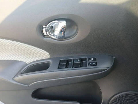 2014 Nissan Versa Note