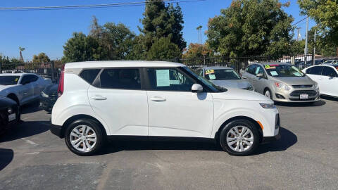 2020 Kia Soul