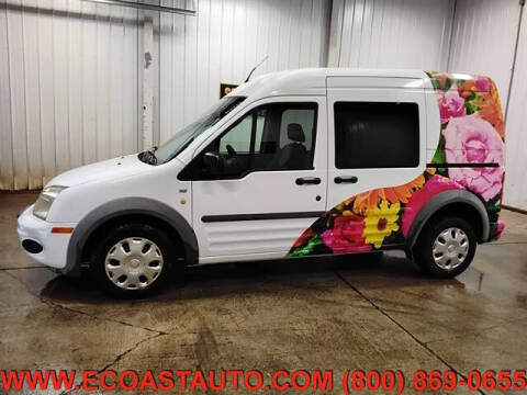 2013 Ford Transit Connect XLT