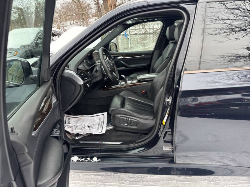 2015 BMW X5 xDrive35i