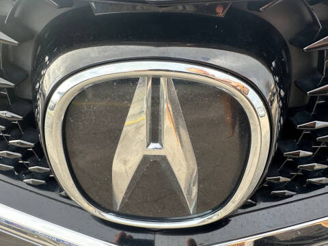 2017 Acura MDX SH-AWD w/Tech