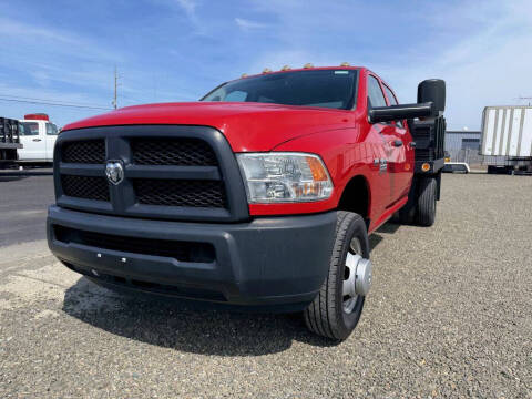 2014 RAM 3500