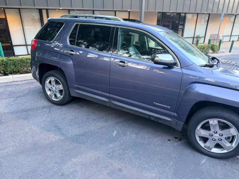 2013 GMC Terrain SLT-2