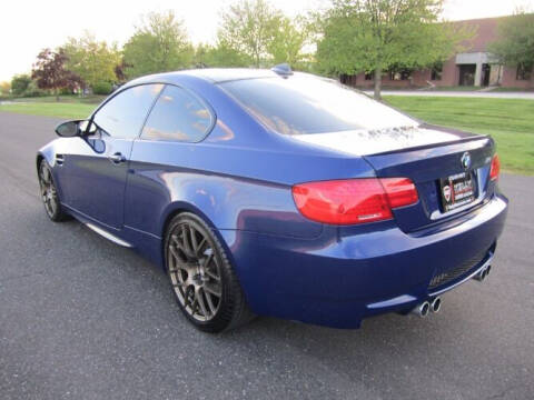 2013 BMW M3