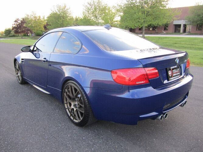 2013 BMW M3
