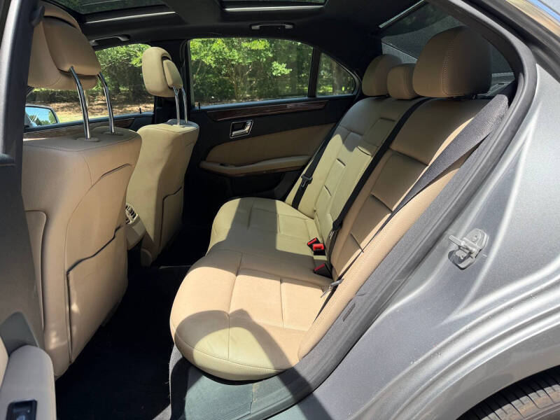 2010 Mercedes-Benz E-Class E 350 Luxury