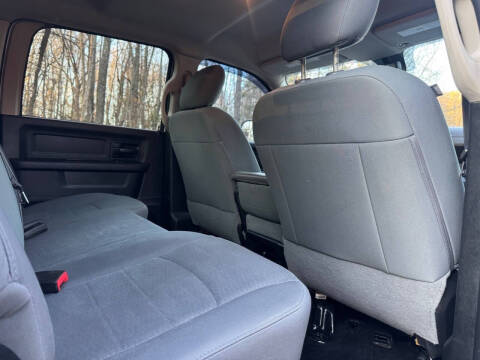 2016 RAM 2500 Tradesman