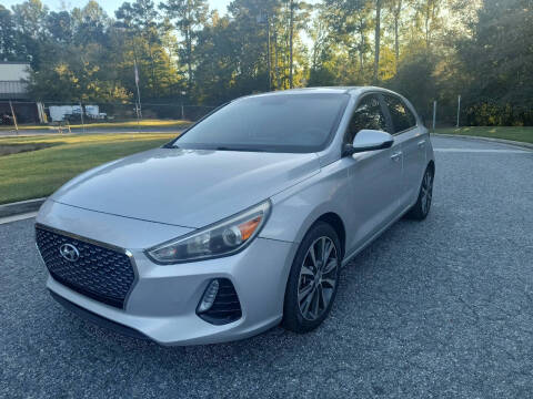 2019 Hyundai Elantra GT