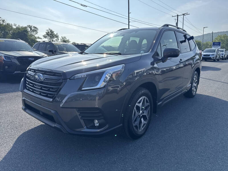 2024 Subaru Forester Premium