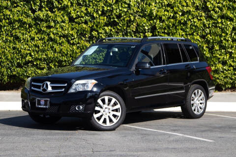 2011 Mercedes-Benz GLK for sale at Southern Auto Finance in Bellflower CA