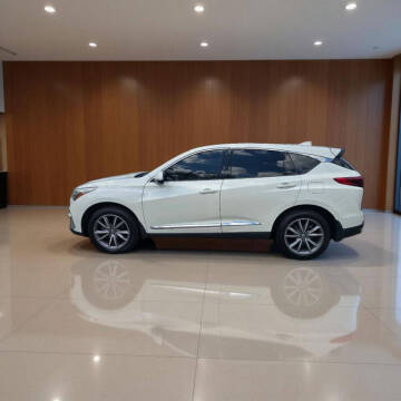 2019 Acura RDX w/Tech