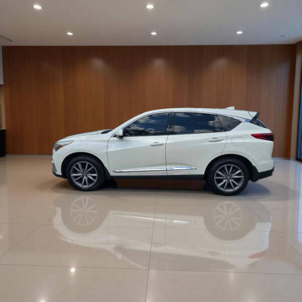 2019 Acura RDX w/Tech