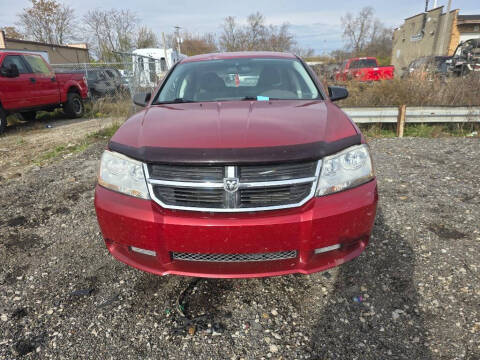 2008 Dodge Avenger SXT