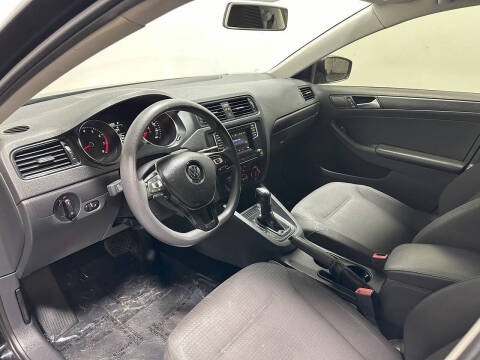 2016 Volkswagen Jetta 1.4T S