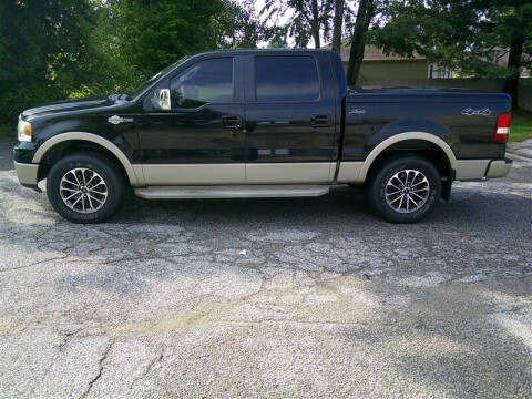 2008 Ford F-150