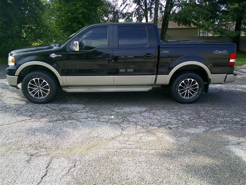 2008 Ford F-150
