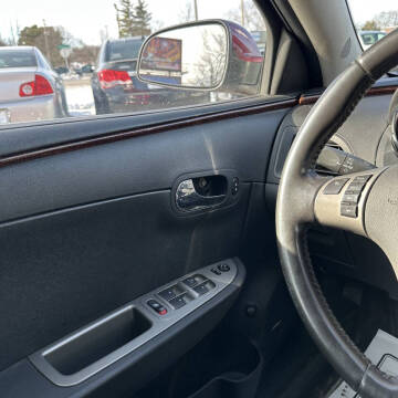 2011 Chevrolet Malibu LTZ