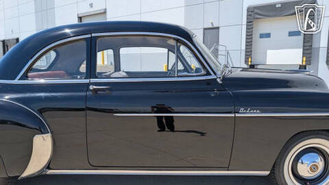 1950 Chevrolet Styleline