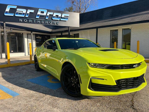 2021 Chevrolet Camaro LT1