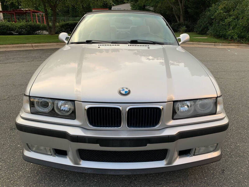 1999 BMW M3