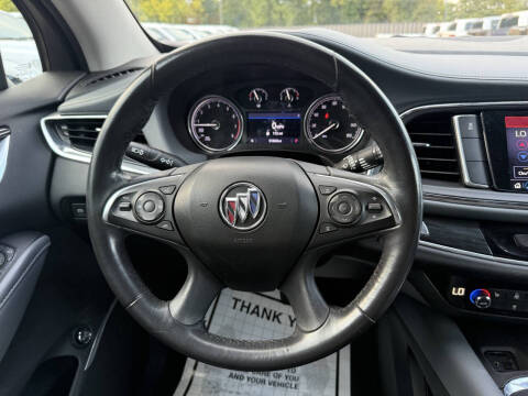 2021 Buick Enclave Essence