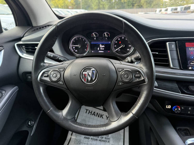 2021 Buick Enclave Essence