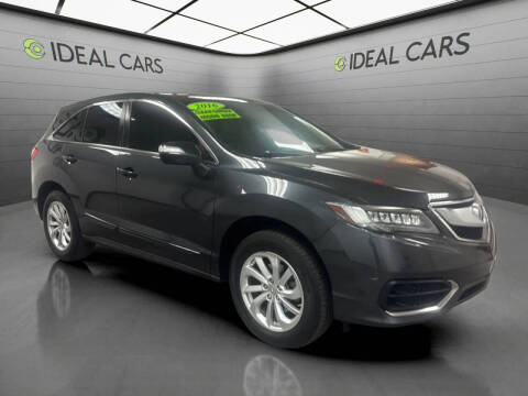 2016 Acura RDX w/Tech