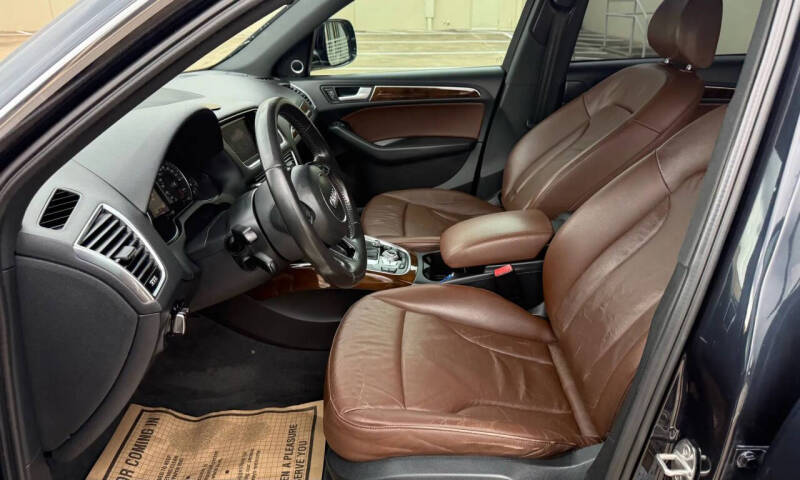 2015 Audi Q5 3.0T quattro Premium Plus