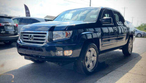 2012 Honda Ridgeline