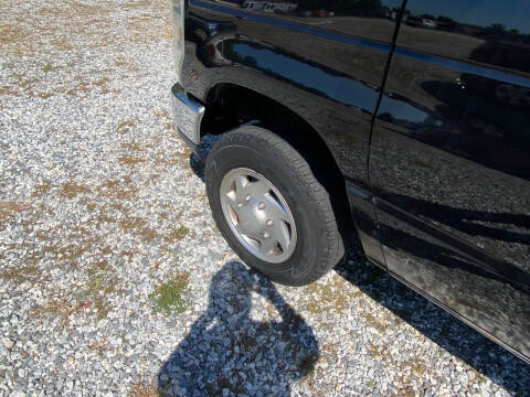 2014 Ford E-Series E-150