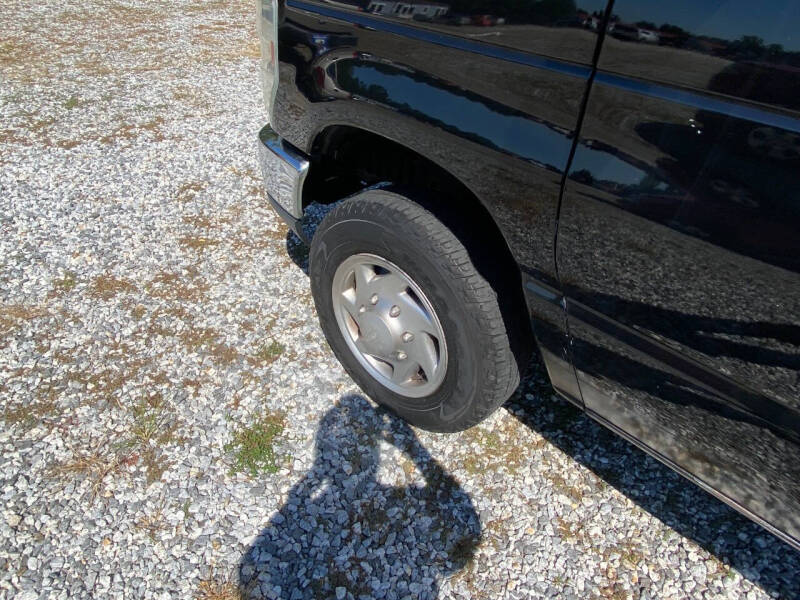 2014 Ford E-Series E-150