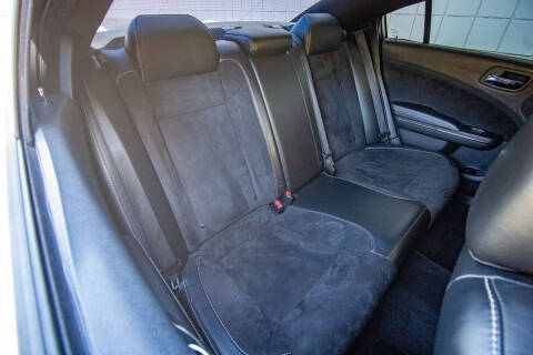 2017 Dodge Charger SRT Hellcat