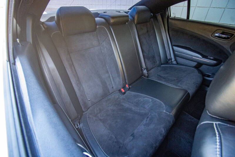 2017 Dodge Charger SRT Hellcat