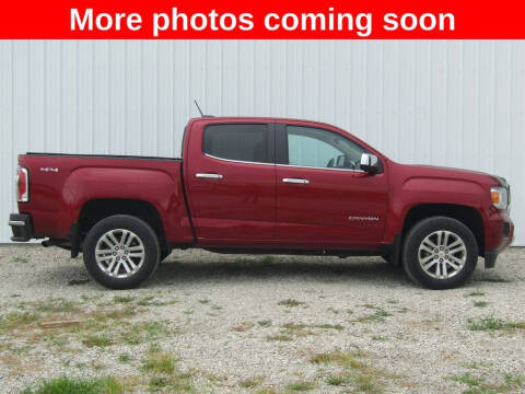 2019 GMC Canyon