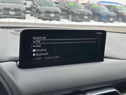 2025 Mazda CX-5 2.5 S Carbon Edition