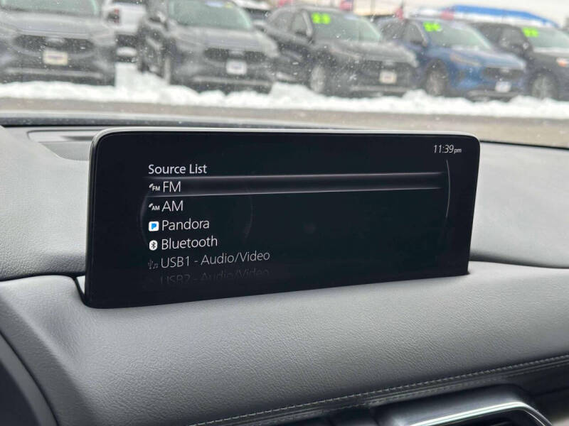 2025 Mazda CX-5 2.5 S Carbon Edition