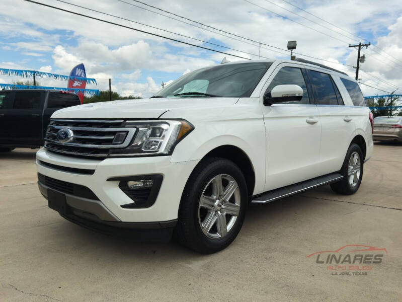 2021 Ford Expedition XLT