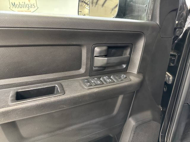 2018 RAM 2500 Tradesman