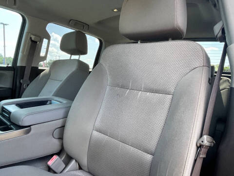 2017 Chevrolet Silverado 2500HD