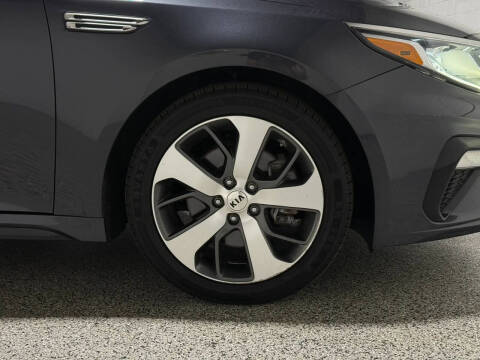 2019 Kia Optima