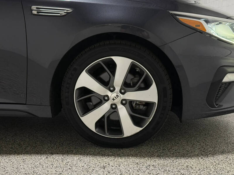2019 Kia Optima