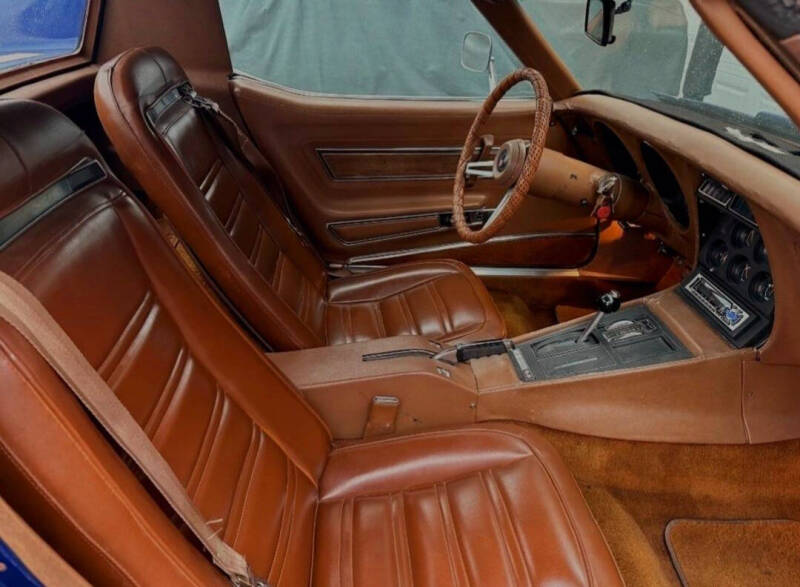 1973 Chevrolet Corvette