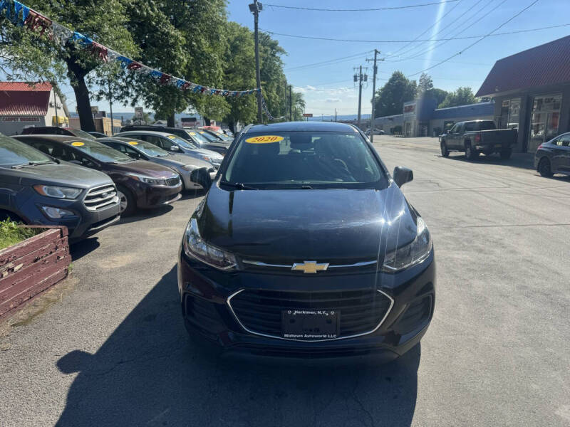 2020 Chevrolet Trax LS