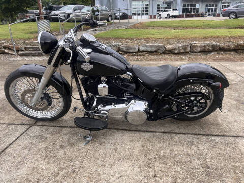 2017 Harley-Davidson FLS